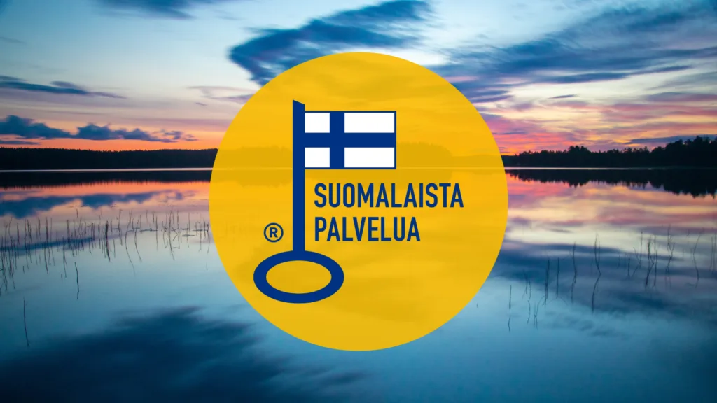 Suomalaiset webhotellit avainlipulla