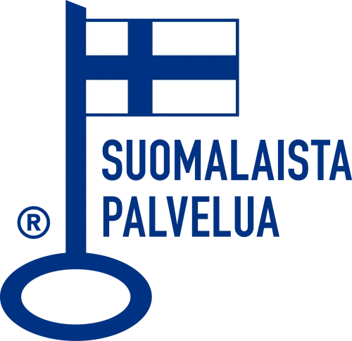 Suomalaista palvelua -avainlippu