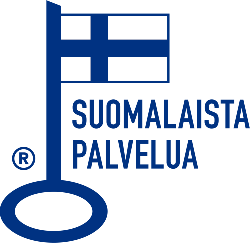 Suomalaista palvelua -avainlippu