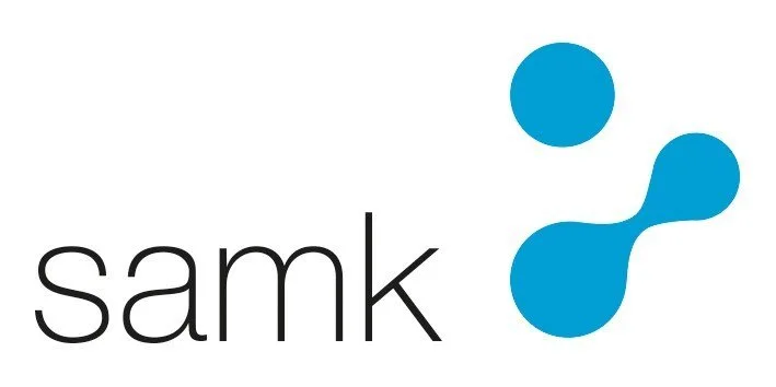 SAMK logo